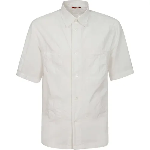 Shirts > Short Sleeve Shirts - - Barena Venezia - Modalova