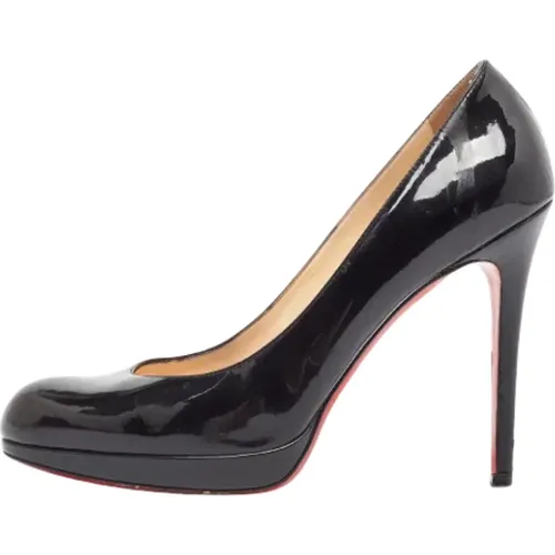 Pre-owned > Pre-owned Shoes > Pre-owned Pumps - - Christian Louboutin Pre-owned - Modalova