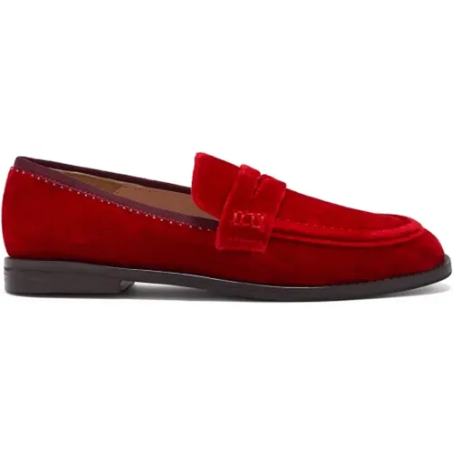 Shoes > Flats > Loafers - - Maliparmi - Modalova