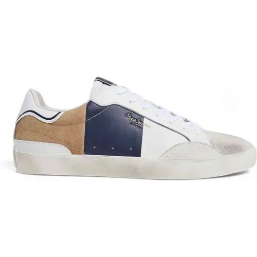 Shoes > Sneakers - - Pepe Jeans - Modalova