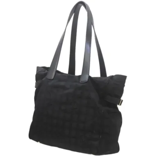 Pre-owned > Pre-owned Bags > Pre-owned Tote Bags - - Chanel Vintage - Modalova