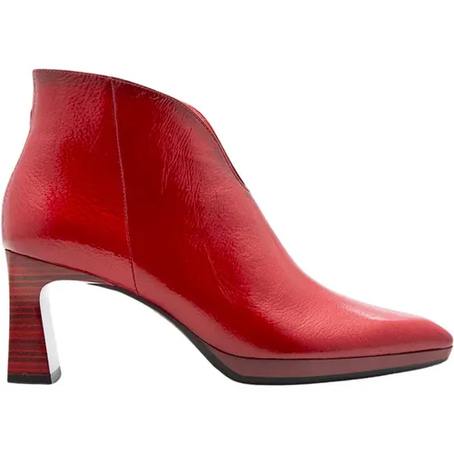 Shoes > Boots > Heeled Boots - - Hispanitas - Modalova