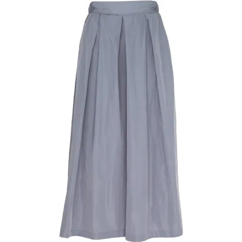 Skirts > Midi Skirts - - Vicario Cinque - Modalova