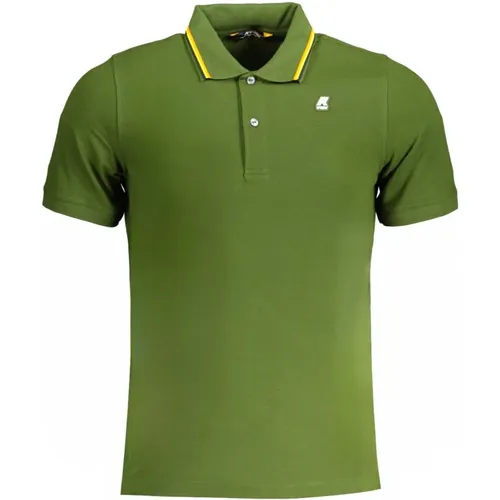 Tops > Polo Shirts - - K-way - Modalova