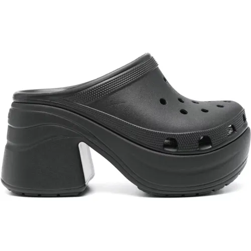 Shoes > Heels > Heeled Mules - - Crocs - Modalova