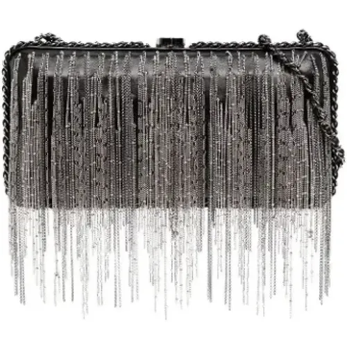 Pre-owned > Pre-owned Bags > Pre-owned Clutches - - Chanel Vintage - Modalova