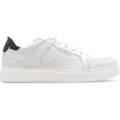 Shoes > Sneakers - - Emporio Armani - Modalova