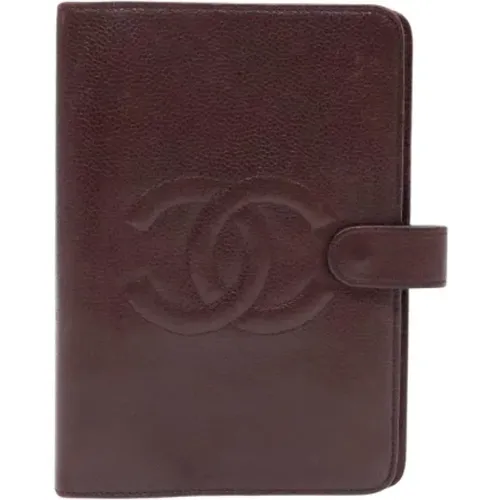 Pre-owned > Pre-owned Accessories - - Chanel Vintage - Modalova