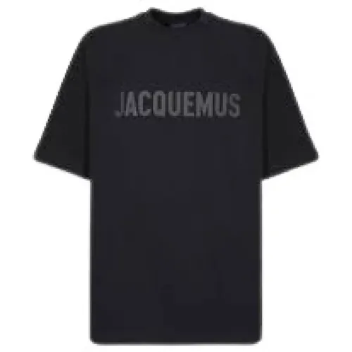 Tops > T-Shirts - - Jacquemus - Modalova