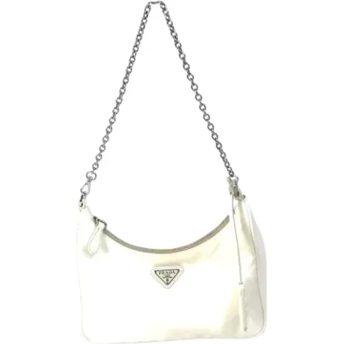 Pre-owned > Pre-owned Bags > Pre-owned Shoulder Bags - - Prada Vintage - Modalova