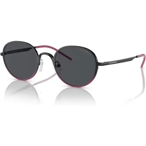 Accessories > Sunglasses - - Emporio Armani - Modalova