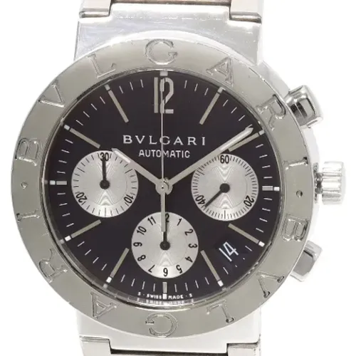 Pre-owned > Pre-owned Accessories > Pre-owned Watches - - Bvlgari Vintage - Modalova