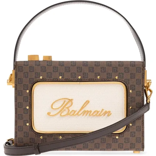 Bags > Cross Body Bags - - Balmain - Modalova