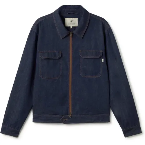 Jackets > Denim Jackets - - Twothirds - Modalova