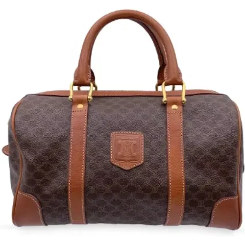 Pre-owned > Pre-owned Bags > Pre-owned Weekend Bags - - Celine Vintage - Modalova