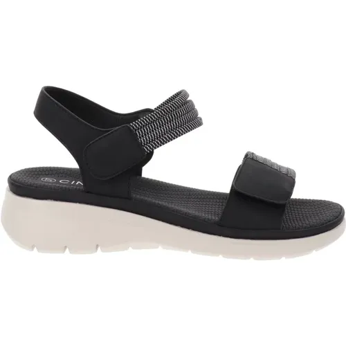 Shoes > Sandals > Flat Sandals - - Cinzia Soft - Modalova