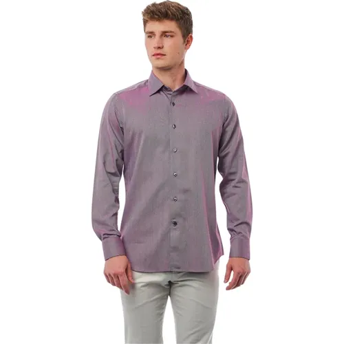 Shirts > Casual Shirts - - Bagutta - Modalova