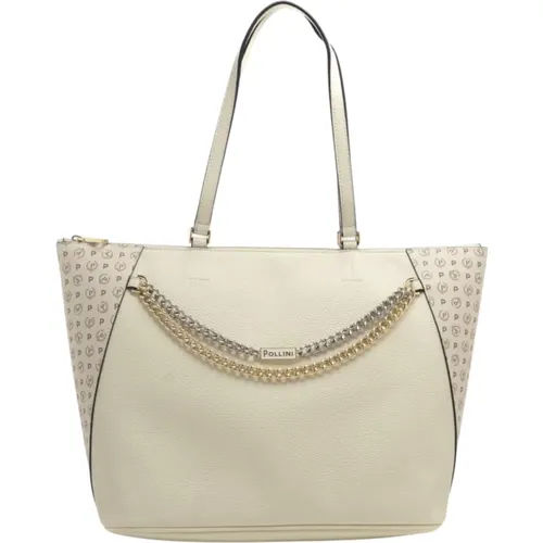 Bags > Tote Bags - - Pollini - Modalova