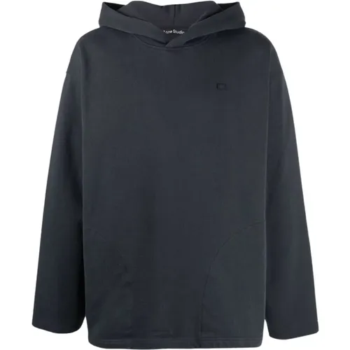 Sweatshirts & Hoodies > Hoodies - - Acne Studios - Modalova