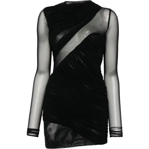 Dresses > Day Dresses > Short Dresses - - David Koma - Modalova