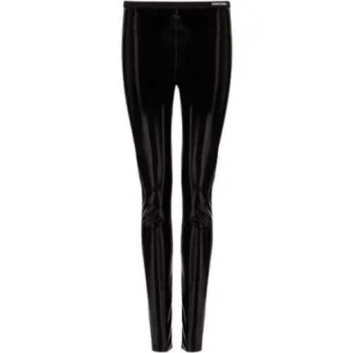 Trousers > Leggings - - RED Valentino - Modalova