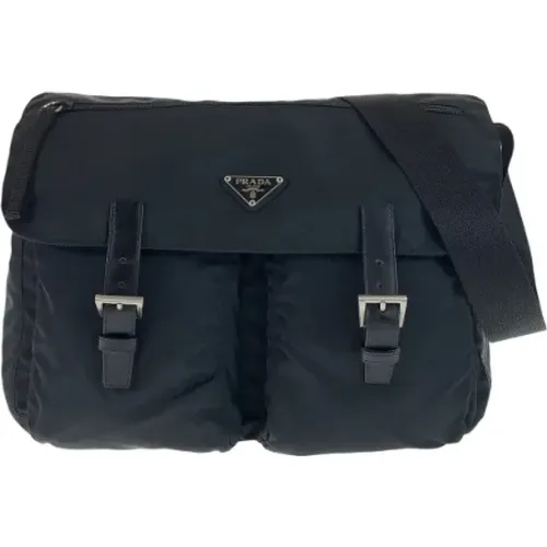 Pre-owned > Pre-owned Bags > Pre-owned Cross Body Bags - - Prada Vintage - Modalova