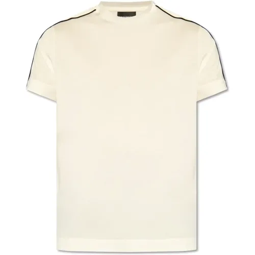 Tops > T-Shirts - - Emporio Armani - Modalova