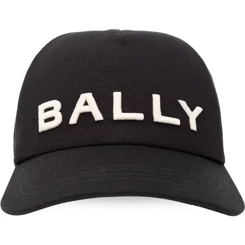 Accessories > Hats > Caps - - Bally - Modalova