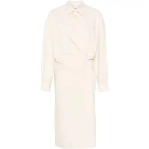 Dresses > Day Dresses > Shirt Dresses - - Lemaire - Modalova