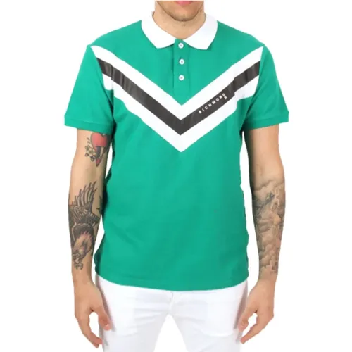 Tops > Polo Shirts - - John Richmond - Modalova