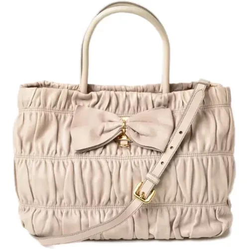 Pre-owned > Pre-owned Bags > Pre-owned Handbags - - Prada Vintage - Modalova