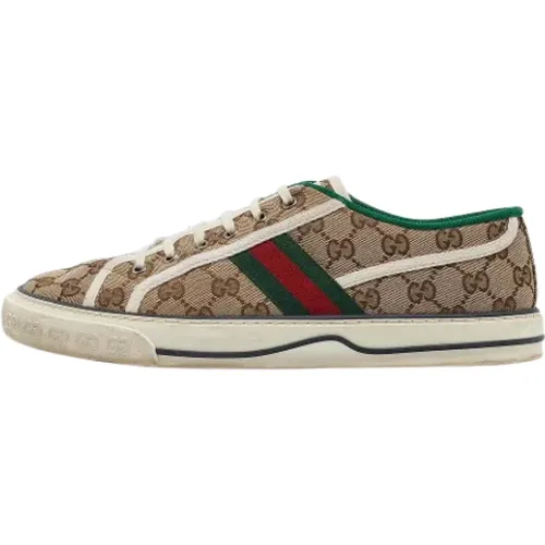 Pre-owned > Pre-owned Shoes > Pre-owned Sneakers - - Gucci Vintage - Modalova