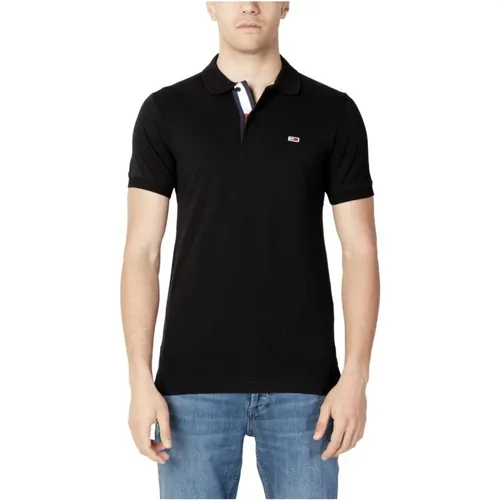 Tops > Polo Shirts - - Tommy Jeans - Modalova