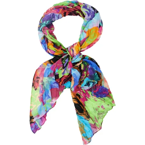Accessories > Scarves - - Desigual - Modalova