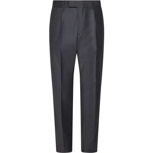 Trousers > Suit Trousers - - Low Brand - Modalova