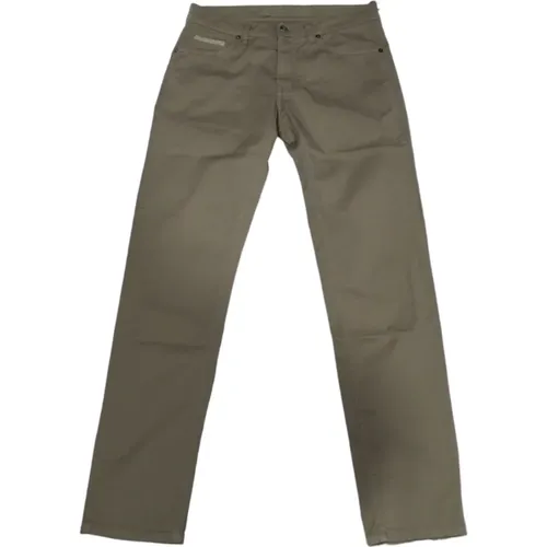 Trousers > Straight Trousers - - Harmont & Blaine - Modalova