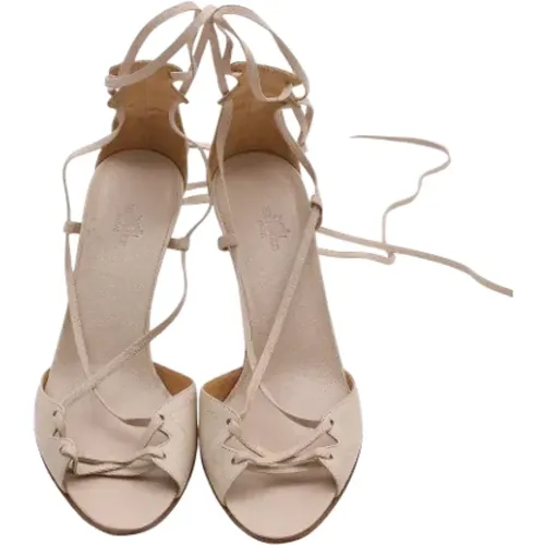 Pre-owned > Pre-owned Shoes > Pre-owned Sandals - - Hermès Vintage - Modalova