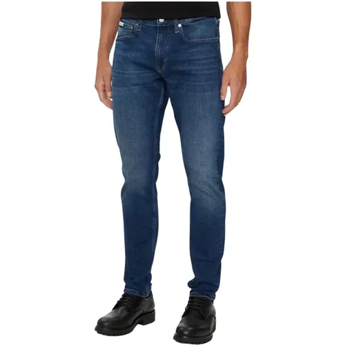 Jeans > Slim-fit Jeans - - Calvin Klein - Modalova