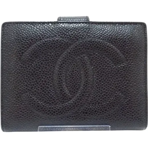 Pre-owned > Pre-owned Accessories > Pre-owned Wallets - - Chanel Vintage - Modalova