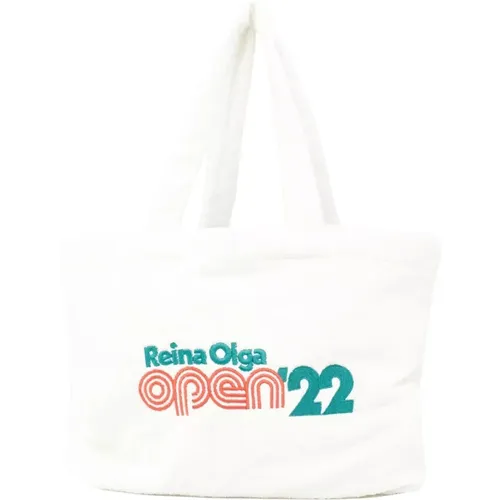 Bags > Tote Bags - - Reina Olga - Modalova