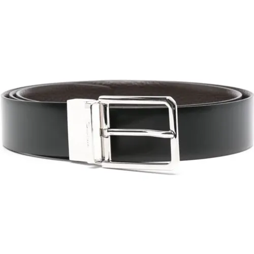 Accessories > Belts - - Santoni - Modalova