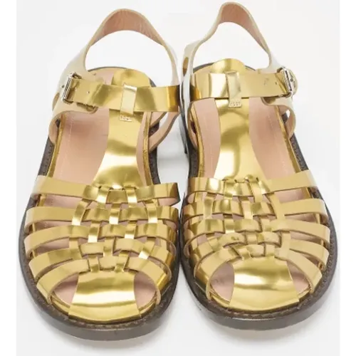 Pre-owned > Pre-owned Shoes > Pre-owned Sandals - - Marni Pre-owned - Modalova