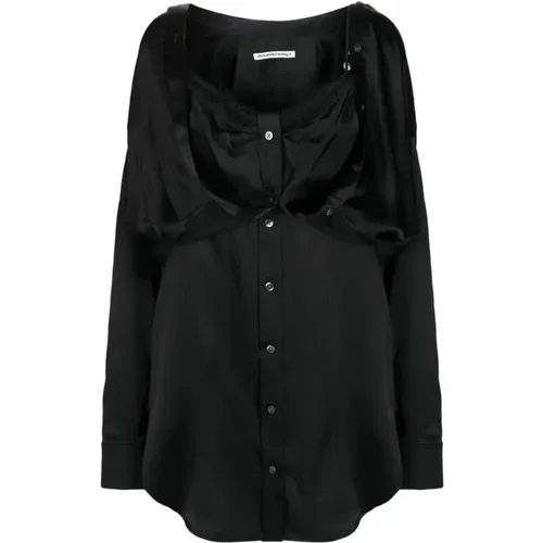 Blouses & Shirts > Shirts - - alexander wang - Modalova