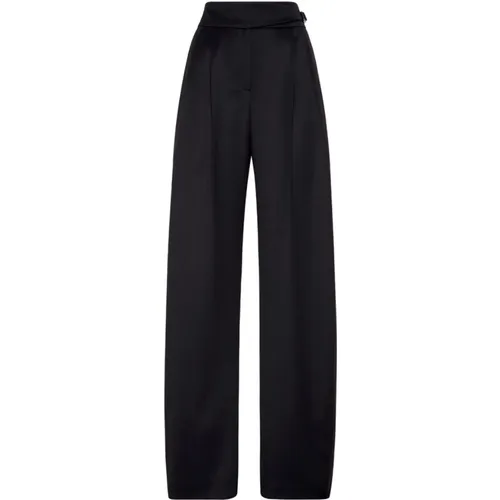 Trousers > Wide Trousers - - BRUNELLO CUCINELLI - Modalova