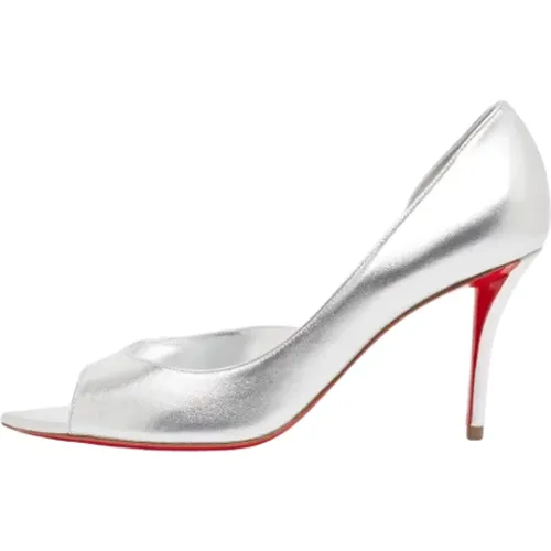 Pre-owned > Pre-owned Shoes > Pre-owned Pumps - - Christian Louboutin Pre-owned - Modalova