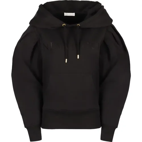 Sweatshirts & Hoodies > Hoodies - - Nina Ricci - Modalova