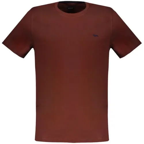 Tops > T-Shirts - - Harmont & Blaine - Modalova