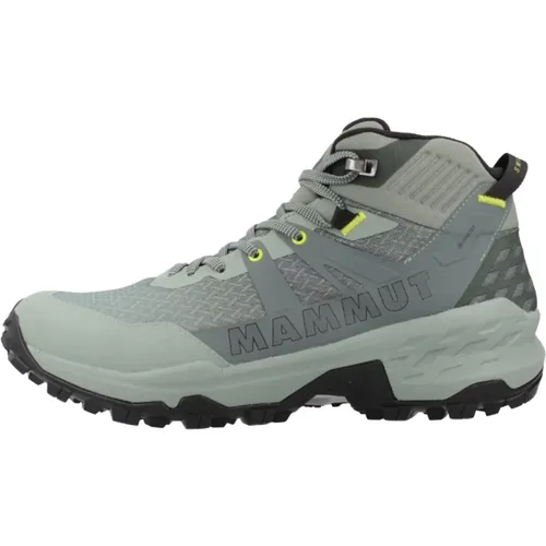 Mammut - Shoes > Sneakers - Green - mammut - Modalova