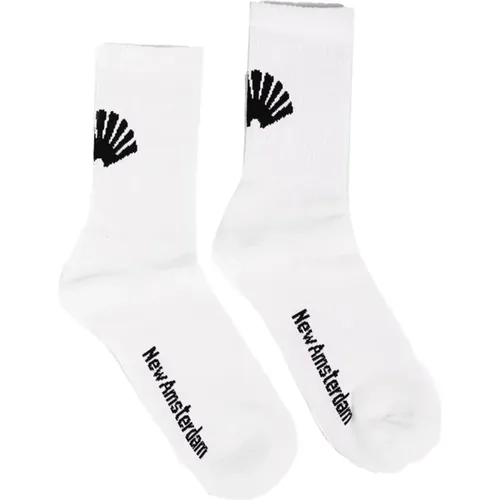 Underwear > Socks - - New Amsterdam Surf Association - Modalova