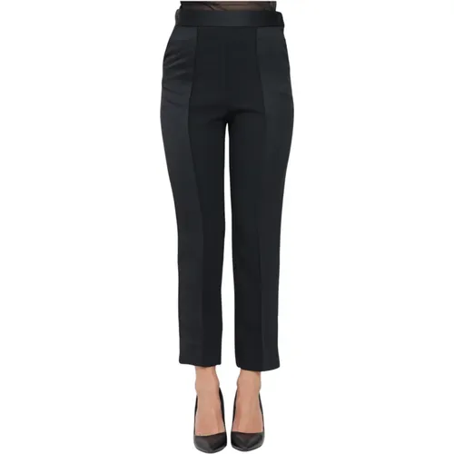 Trousers > Slim-fit Trousers - - Simona Corsellini - Modalova